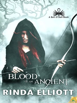 Blood of an Ancient - ebook